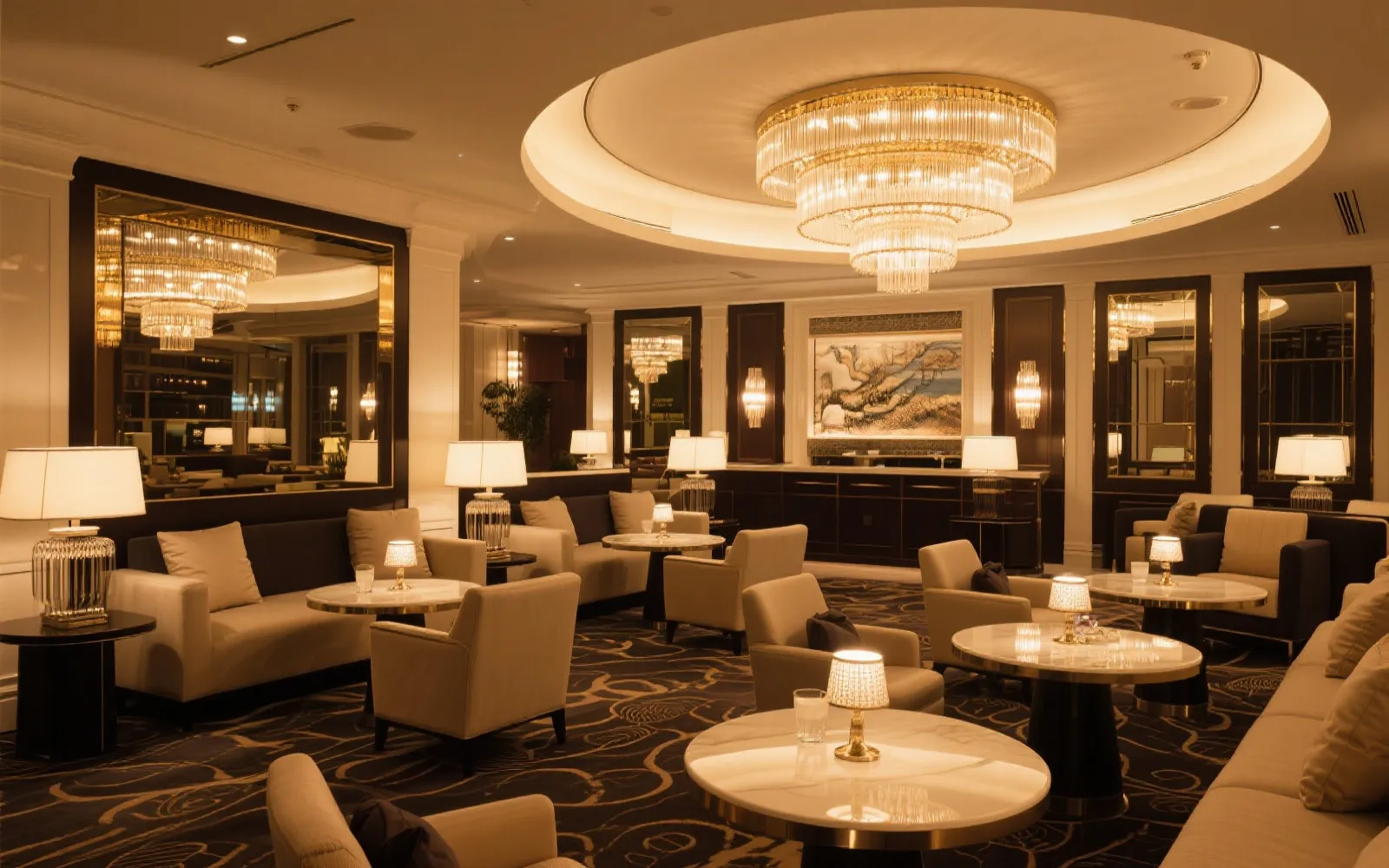 澳门美高梅品牌服务氛围