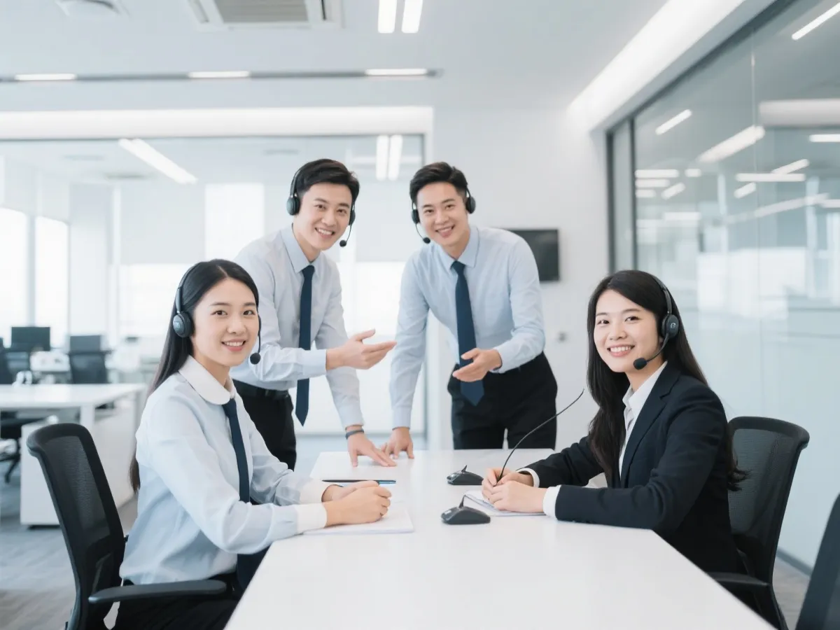 专业客户支持与品牌服务