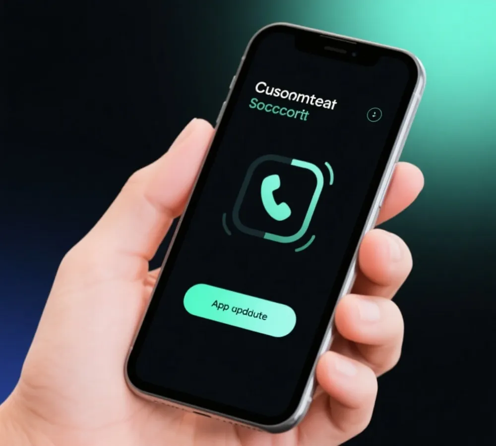 澳门美高梅移动端服务体验示意